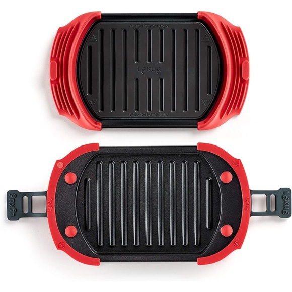 NWT Grill for microwave! - Picture 3 of 11